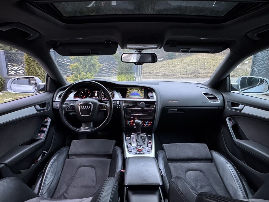 Audi A5 3.0 quattro