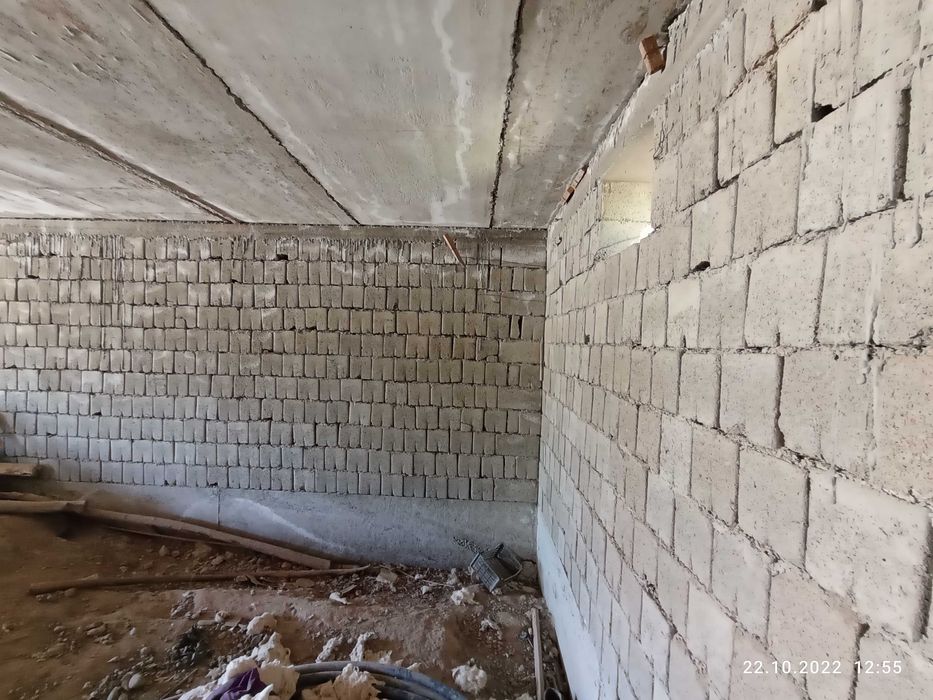 Tugallanmagan uchastka