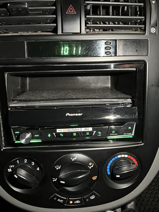 Pioneer 7250 z partiya