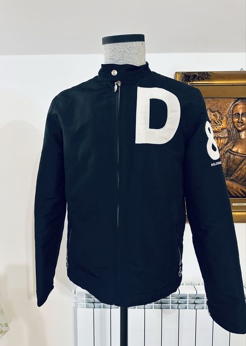 Geacă subtire de primavara Dolce&Gabbana