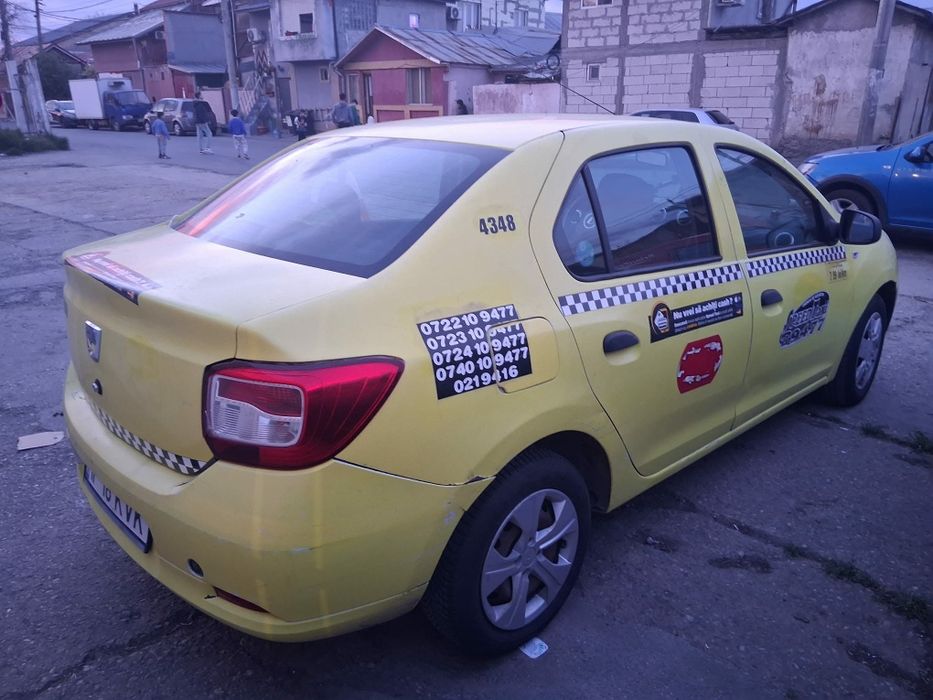Dacia Logan 2015