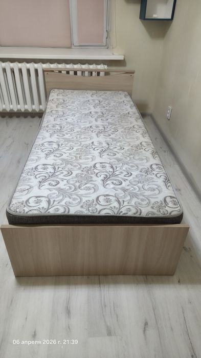 Продам кровать в хорошем состоянии!
