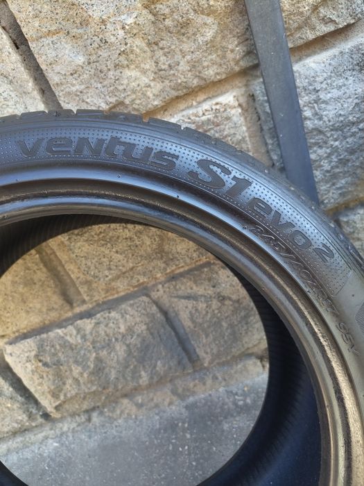 245 40 17 Гума летна Hankook Ventus s1 evo 2 дот.21