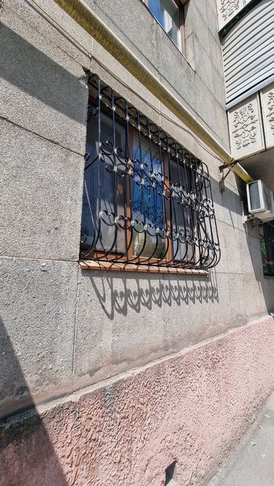 Решетки на окна заборы ворота