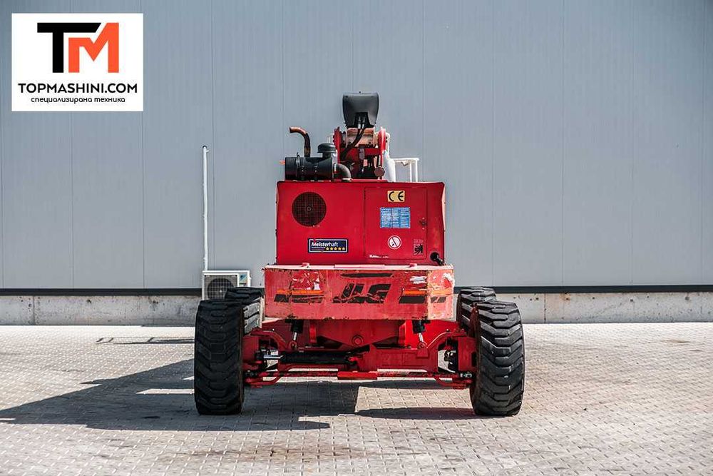 Телескопична вишка JLG 40H+6