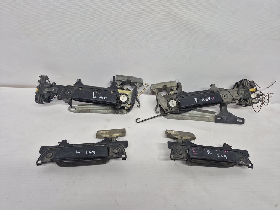 Дверные ручки BMW Е34 дорест комплект