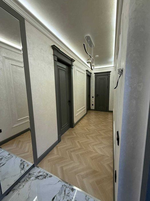 Сдаëтся шикарная квартира на Чиланзар метро 074*