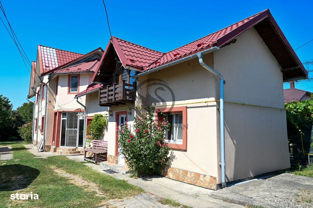 Casa de vanzare | 1.048 Mp teren | Romanesti