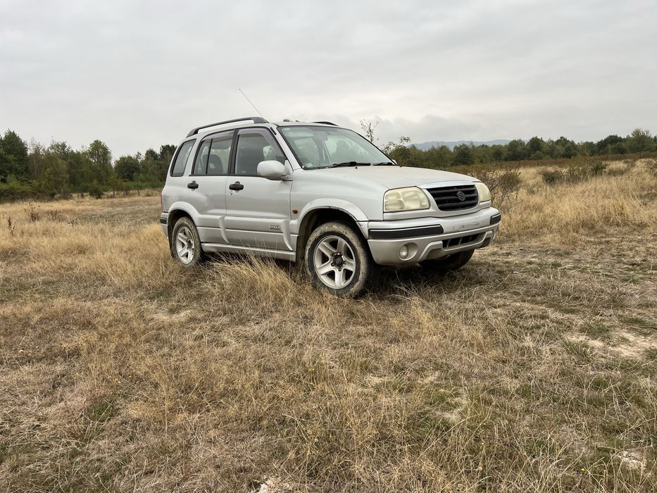 Suzuku grand vitara