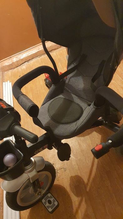 Коляска велосипед трехколесный СРОЧНО