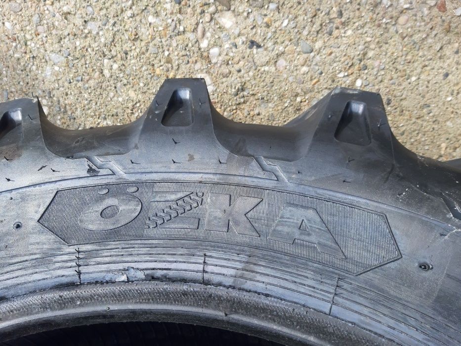 13.6-28 cu 8PR Anvelope noi marca OZKA cu livrare rapida pana acasa