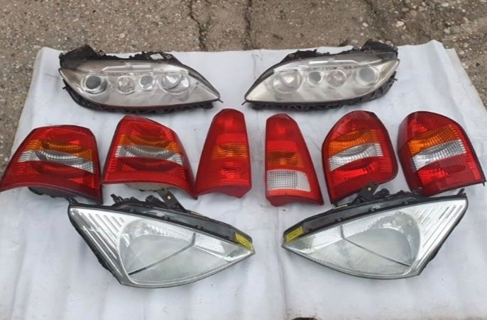 Faruri / stopuri , bara, oglinzi Mazda, Ford, Opel