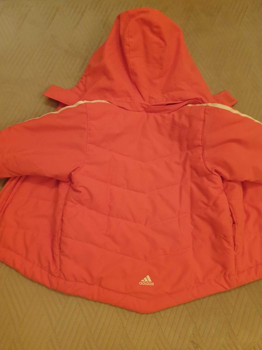 Бебешко яке Adidas за момиче