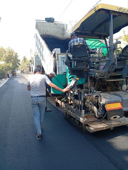 Асфальт asfalt 24 7