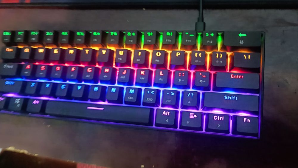 Acer okw 210 Klaviatura mexanika