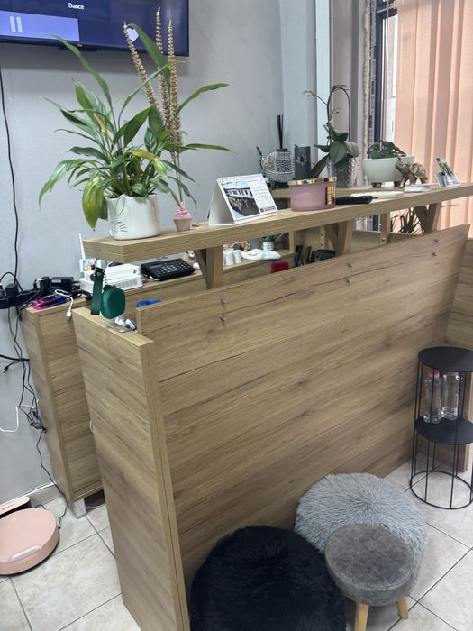 Рецепция за салон/студио/офис/магазин