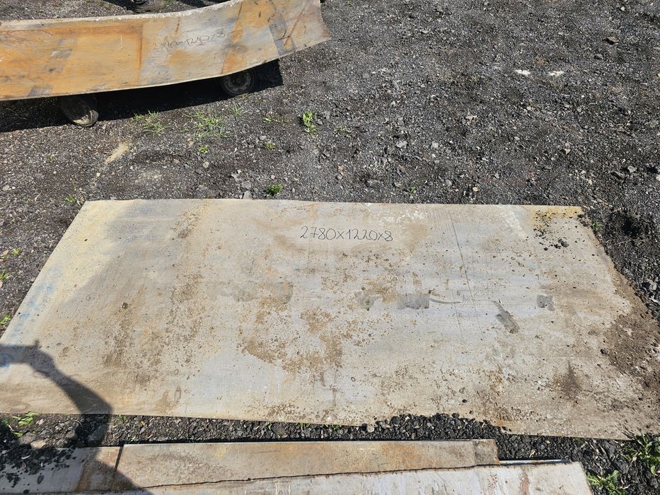 Продам листы нержавейки