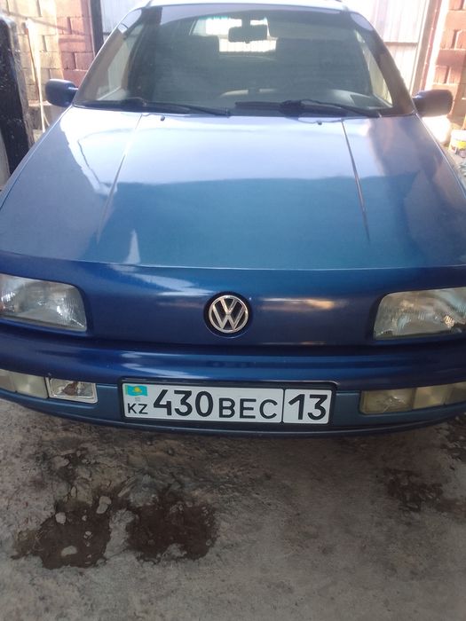 автомобиль пассат б3