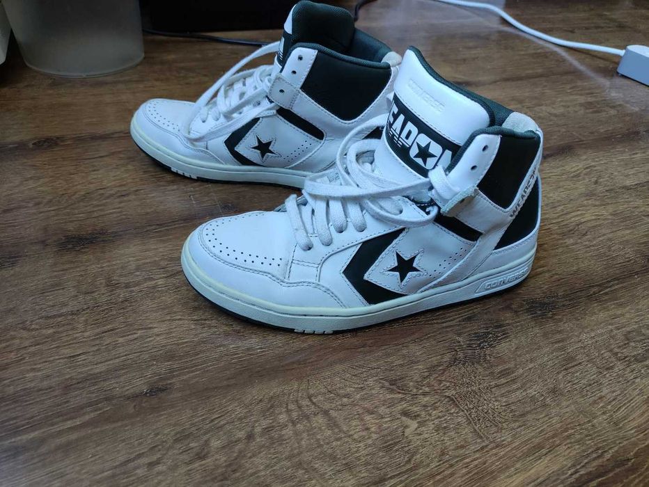 Converse Weapon, естествена кожа, 42 номер