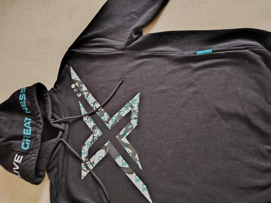 Мъжка Спортна блуза "Messi "