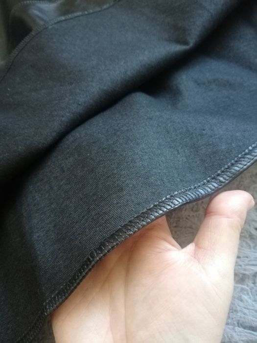 Кожаный сарафан Aleksandr Wang