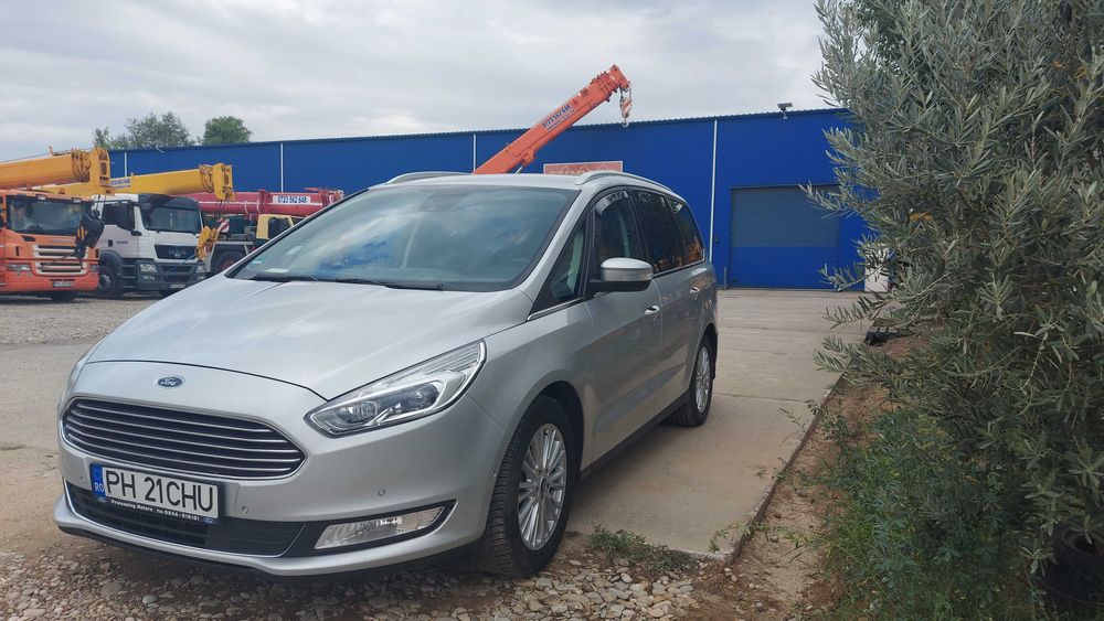 FORD Galaxy 2018 — imagine 2