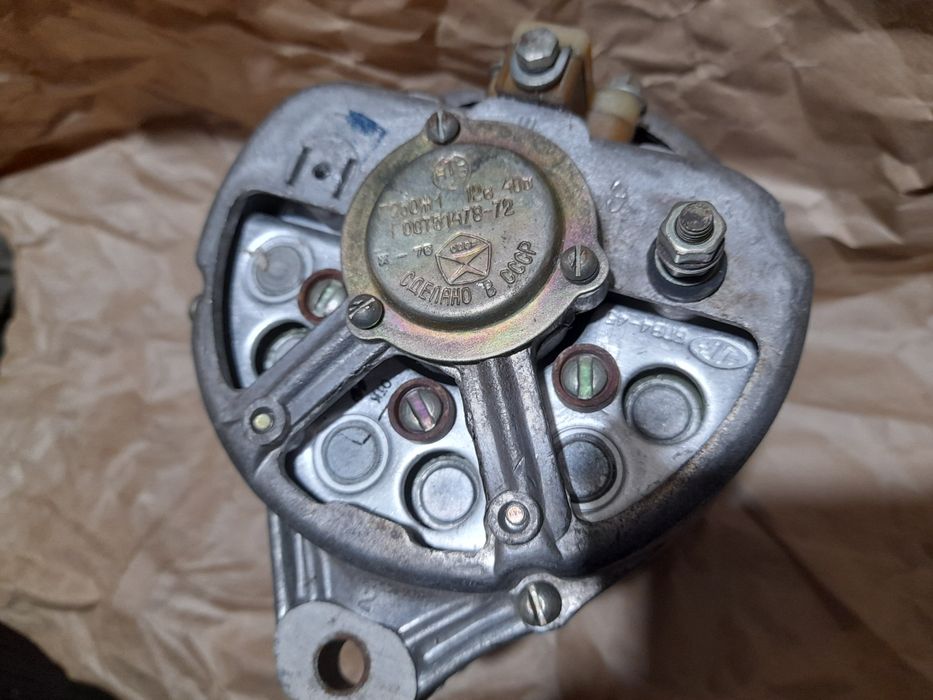 Генератор  , брава , дюзи , фар