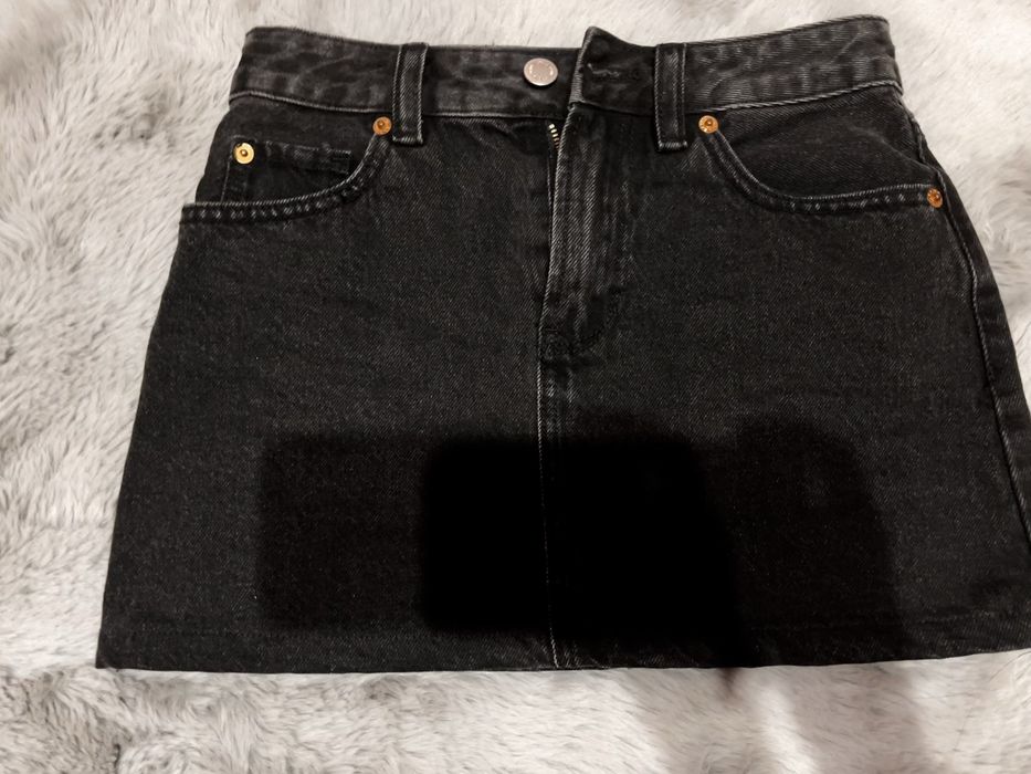 fusta mini noua