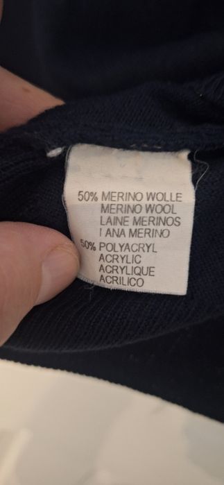 Pulover barbati Swept