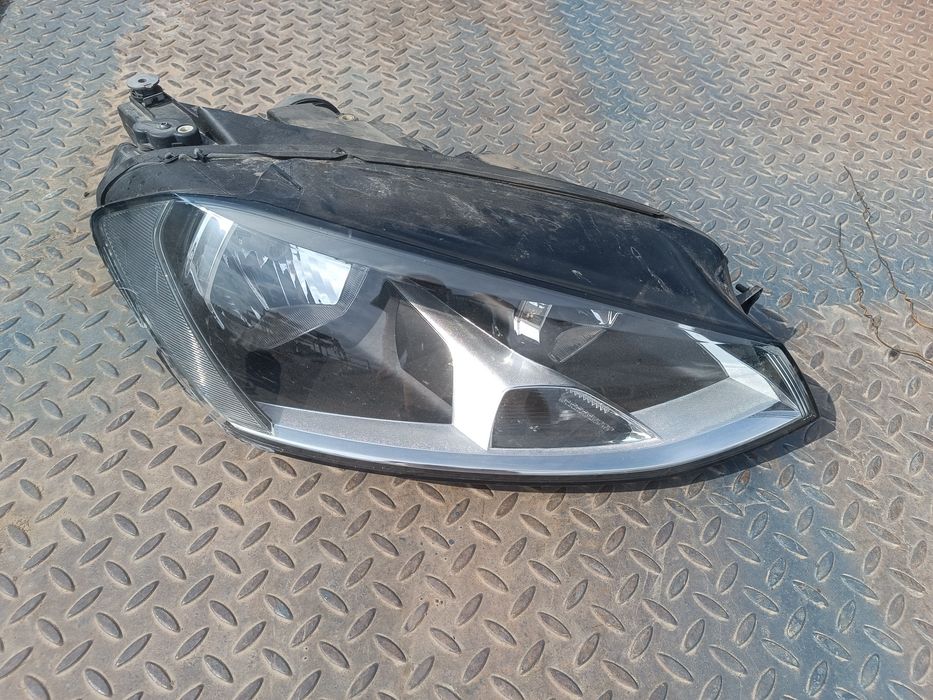 Far dreapta vw golf 7  VII 2013-2017 defect