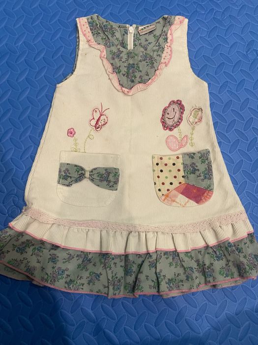 Сарафоны на 2-3 годика