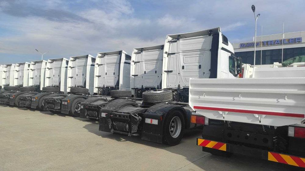 Седельный тягач КАМАЗ 54901 4х2 В НАЛИЧИИ !!