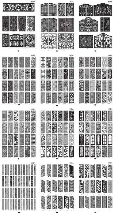 2267 Modele Vectoriale + Catalog prezentare (editabil) pdf/Fisiere DXF ...