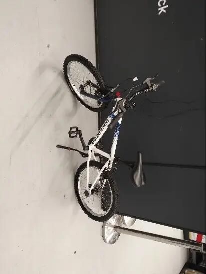 Bicicletă Mtb Rockrider St120 20" - (SecondHand) Decathlon