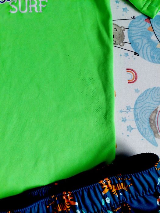 Costume de baie, băieți 6-7 ani, mărime 122