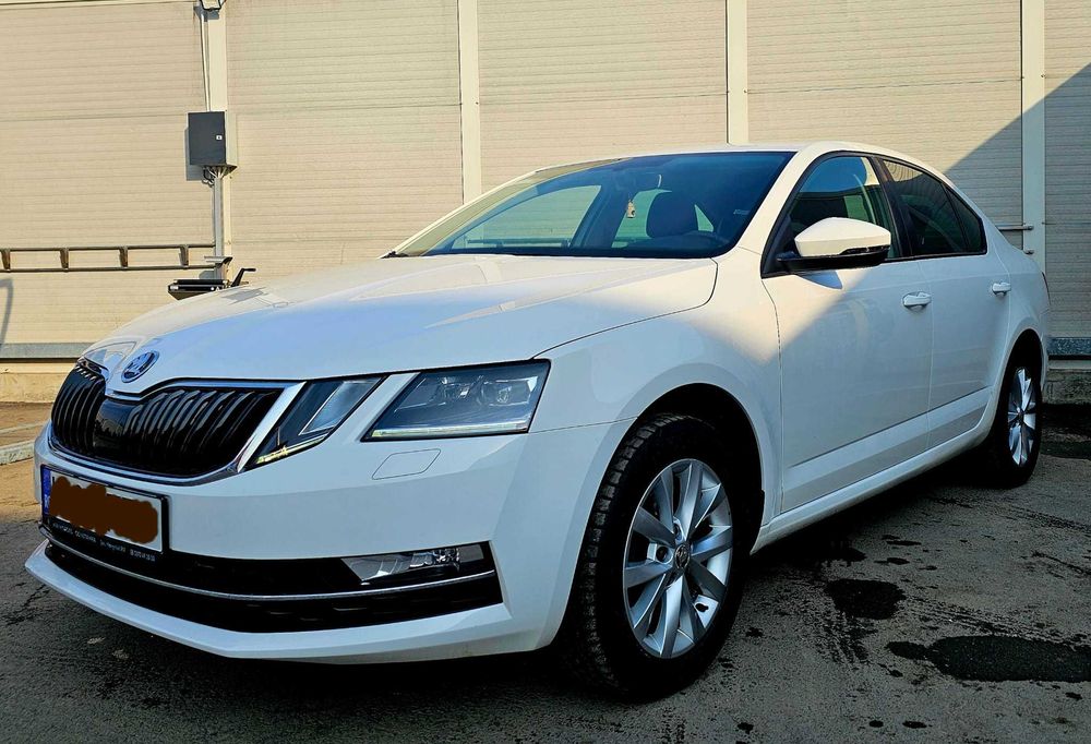 Skoda Octavia III Facelift 2019 – 1.6 TDI 115 CP – Proprietar