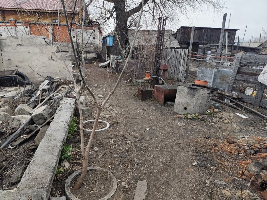 Продам дом , район затон