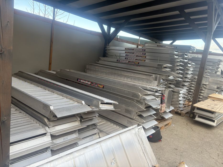 Пътеки рампи за пътна помощ