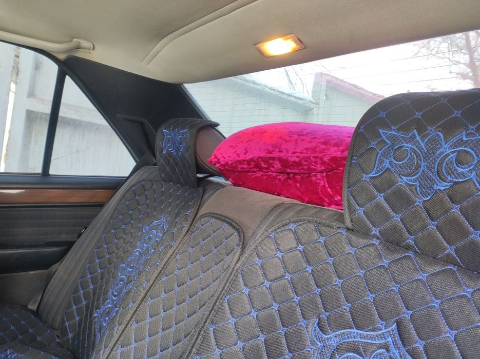 Мерседес 124 продоется