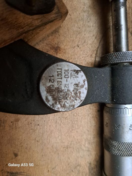 Продам микрометр