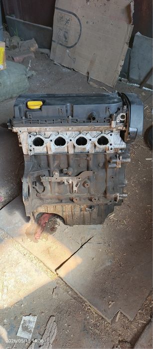 Двигатель z18xer