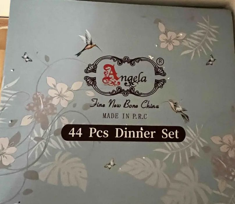 Чайно-столовый сервиз