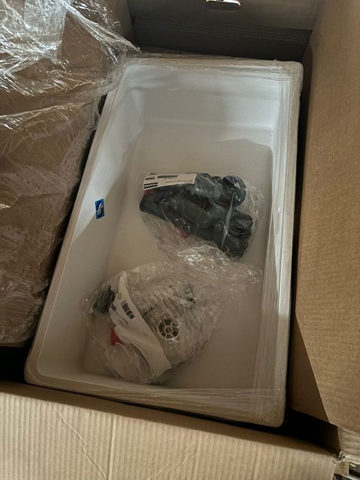 Franke chiuvetă corp 900