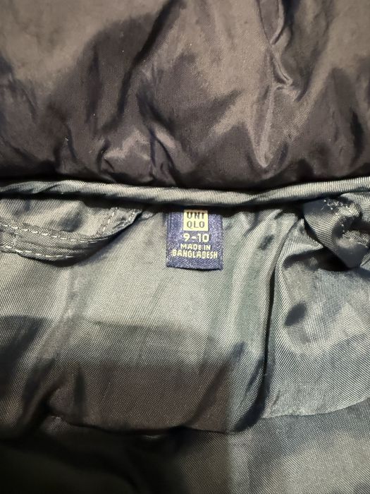 Куртка Uniqlo детская