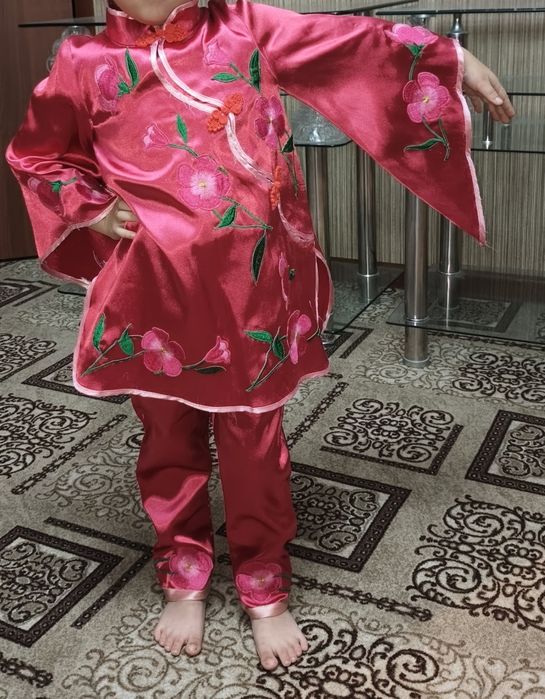 Детские платья на разный возраст