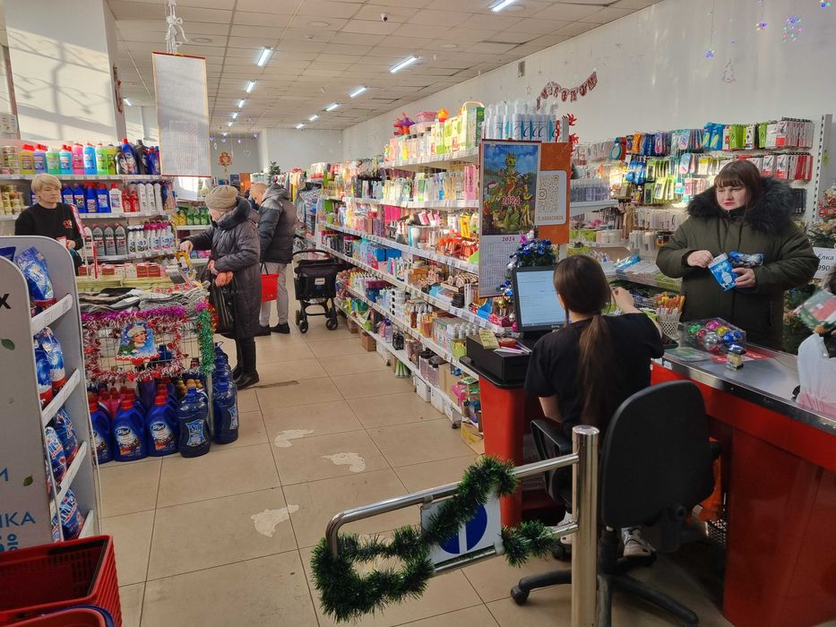 магазин "Орталык"