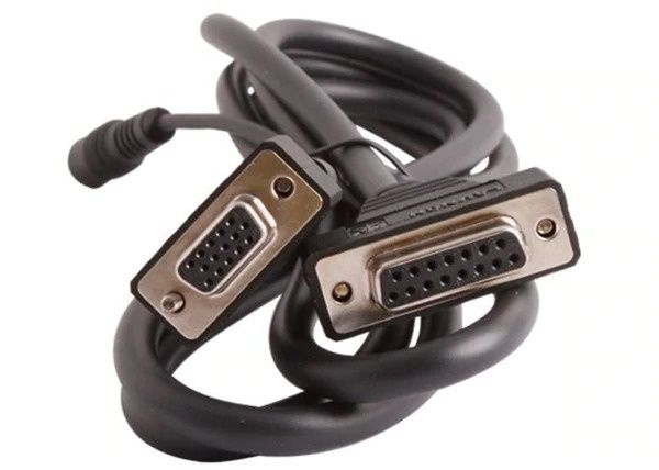 Адаптер OBD2 переходникl