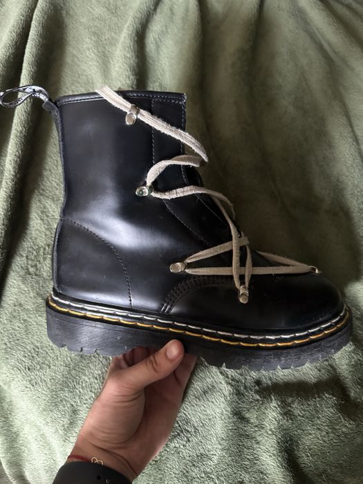 Dr.Martens x Rick Owens