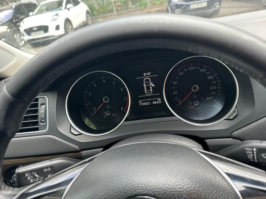 Volkswagen jetta 2015
