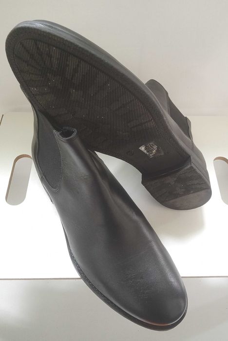 Ghete chelsea premium Jack & Jones 45 piele naturala moale